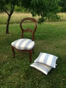 Chaise Louis-Philippe