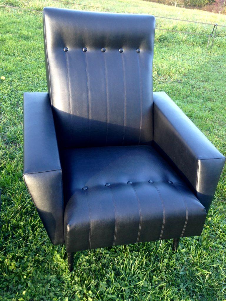 Fauteuils années 50